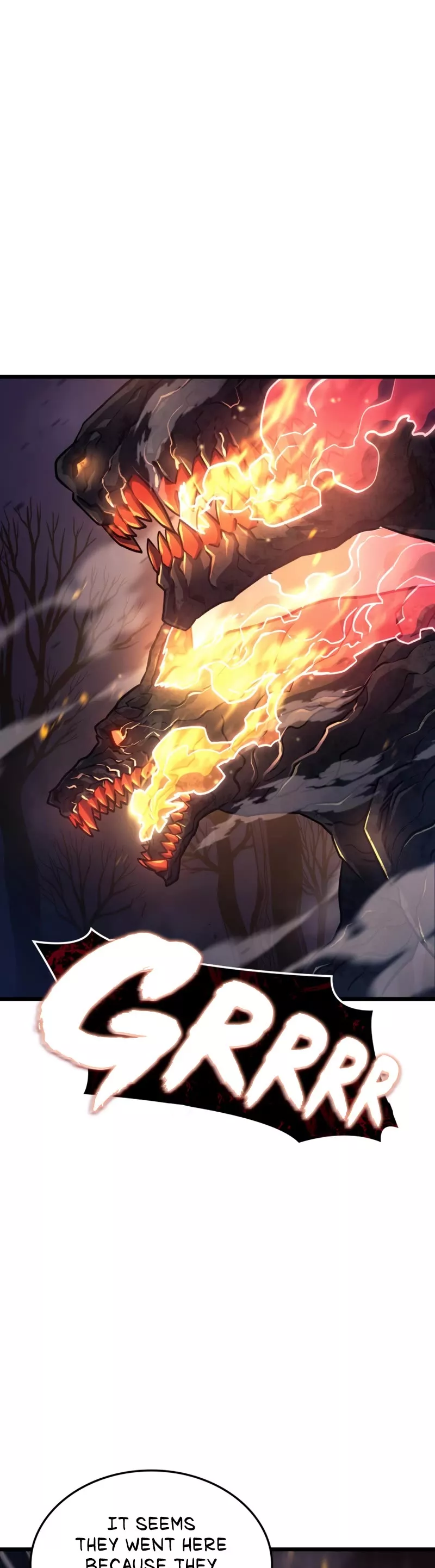 Read Revenge of the Sword Clan’s Hound Manga Online