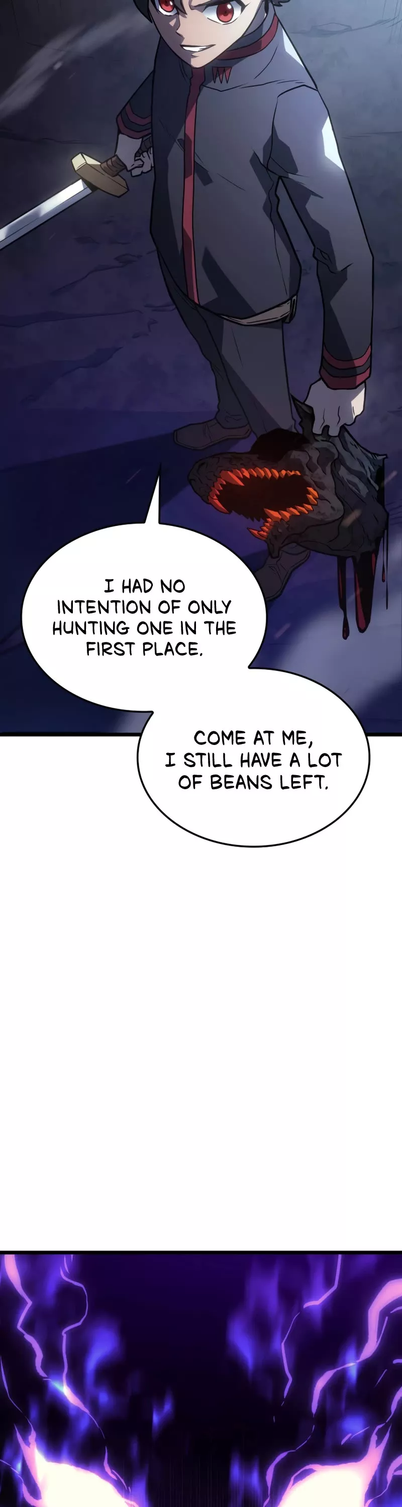 Read Revenge of the Sword Clan’s Hound Manga Online