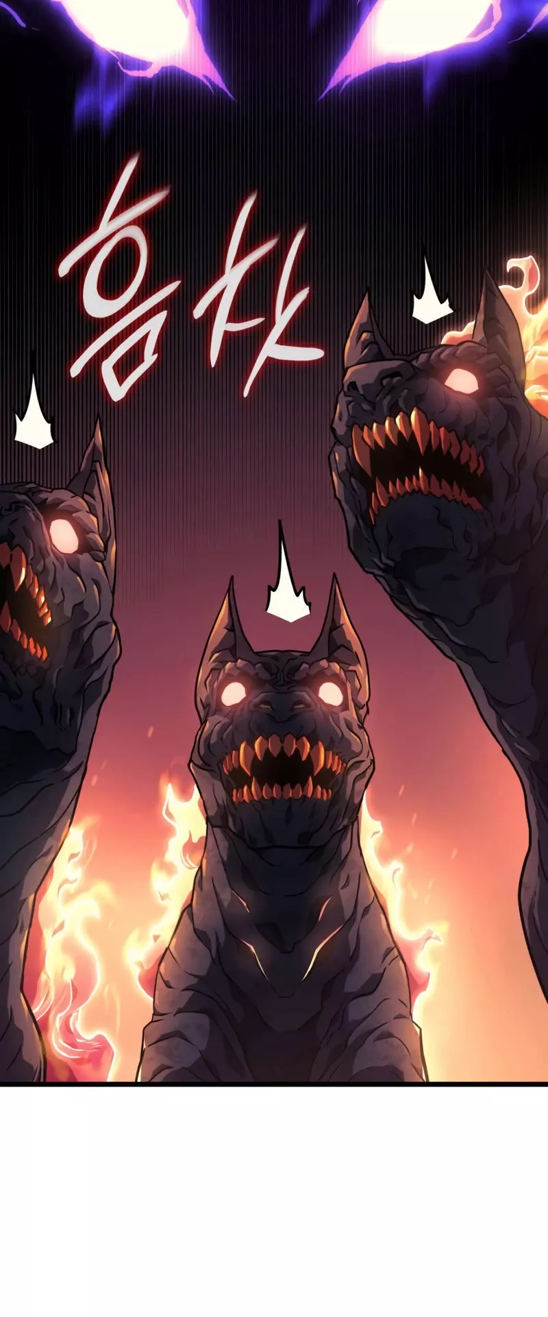 Read Revenge of the Sword Clan’s Hound Manga Online