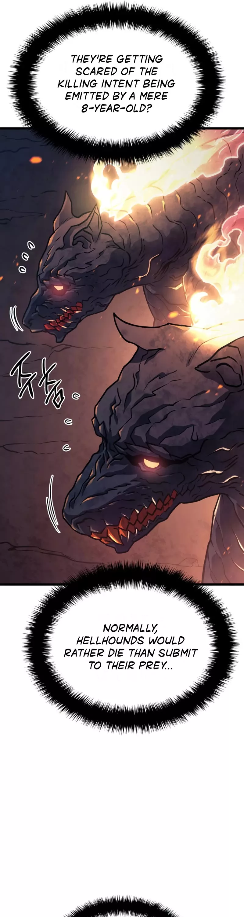 Read Revenge of the Sword Clan’s Hound Manga Online