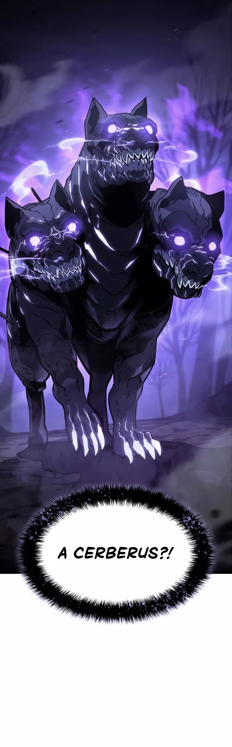 Read Revenge of the Sword Clan’s Hound Manga Online