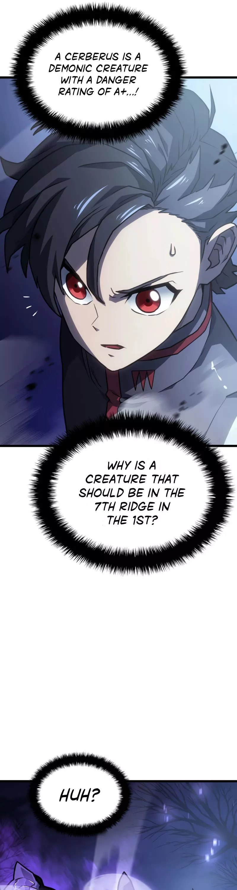 Read Revenge of the Sword Clan’s Hound Manga Online