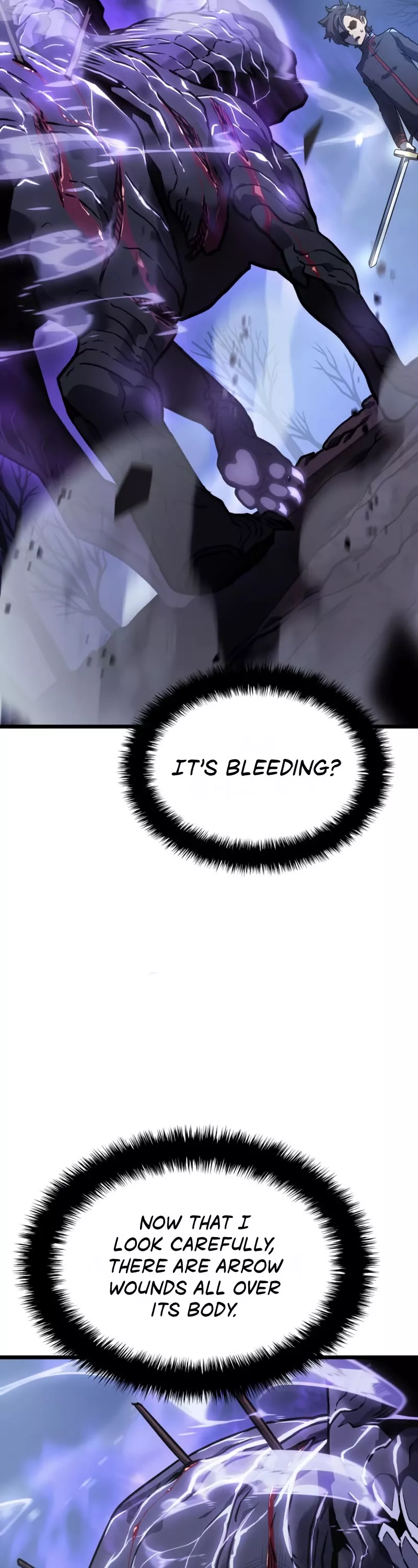 Read Revenge of the Sword Clan’s Hound Manga Online