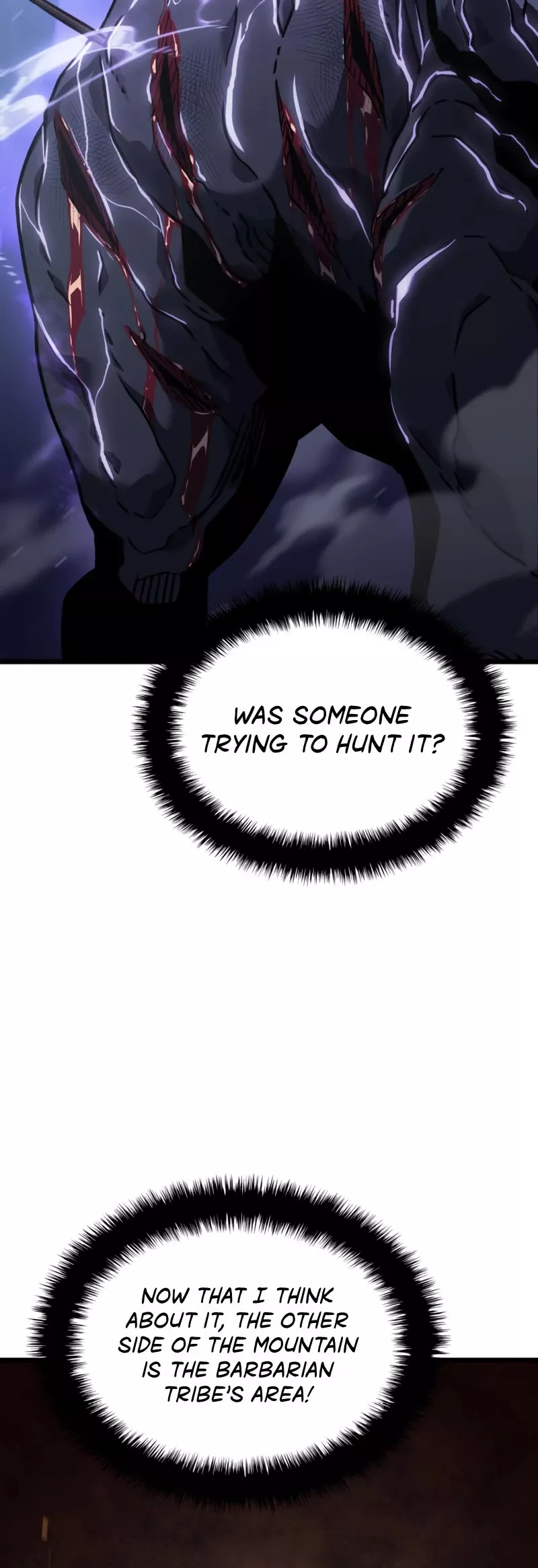 Read Revenge of the Sword Clan’s Hound Manga Online