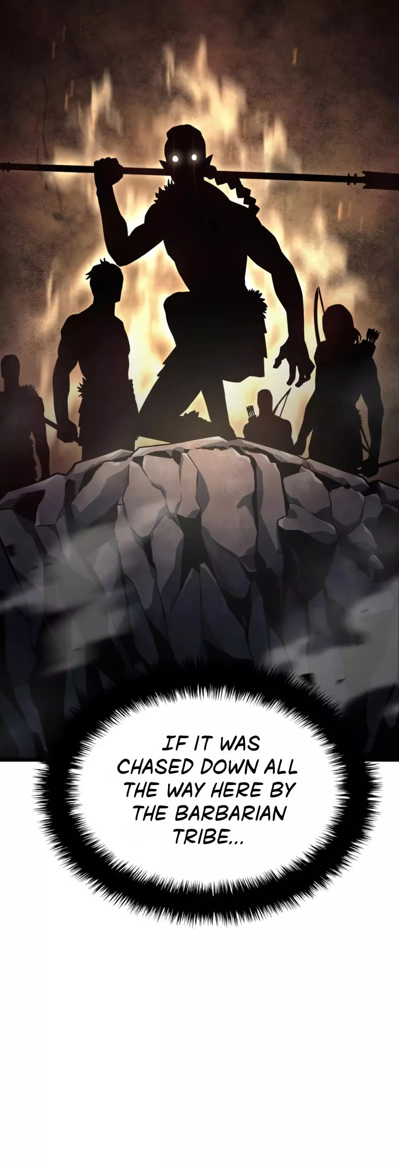 Read Revenge of the Sword Clan’s Hound Manga Online