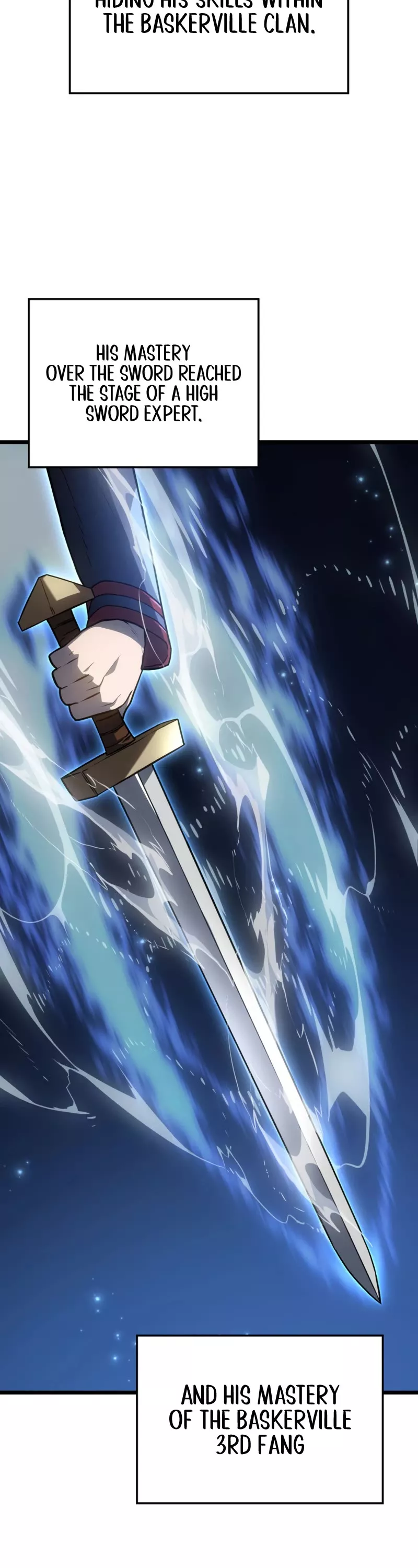 Read Revenge of the Sword Clan’s Hound Manga Online