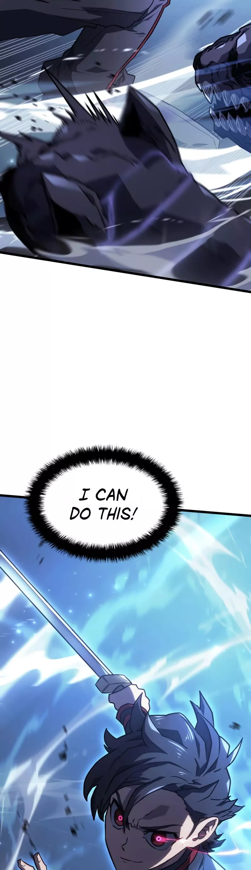 Read Revenge of the Sword Clan’s Hound Manga Online