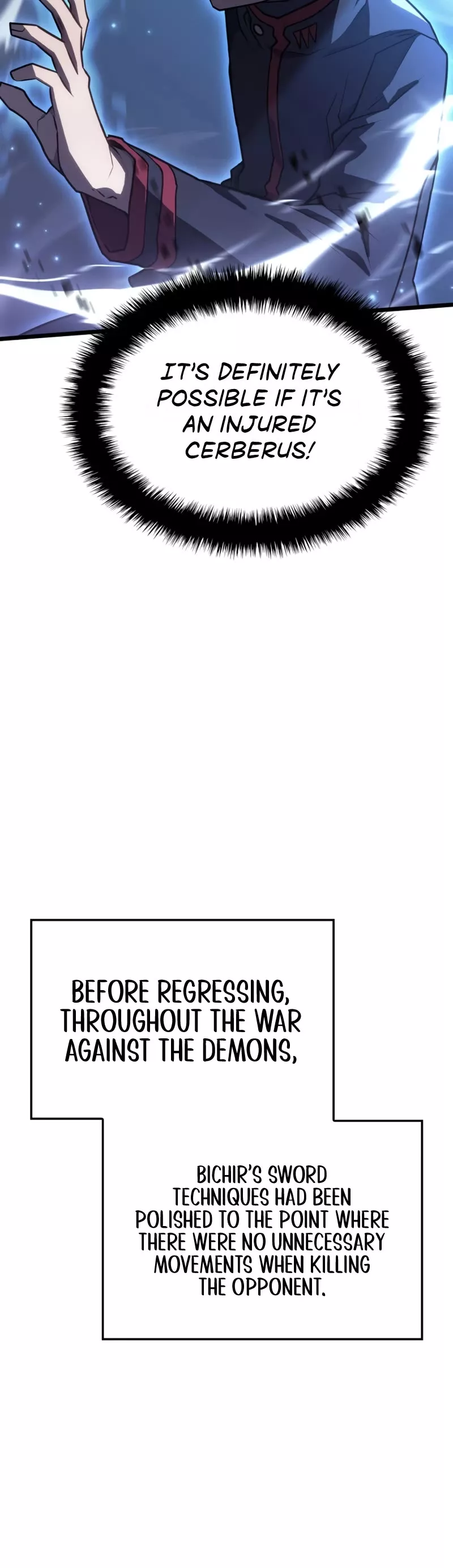 Read Revenge of the Sword Clan’s Hound Manga Online