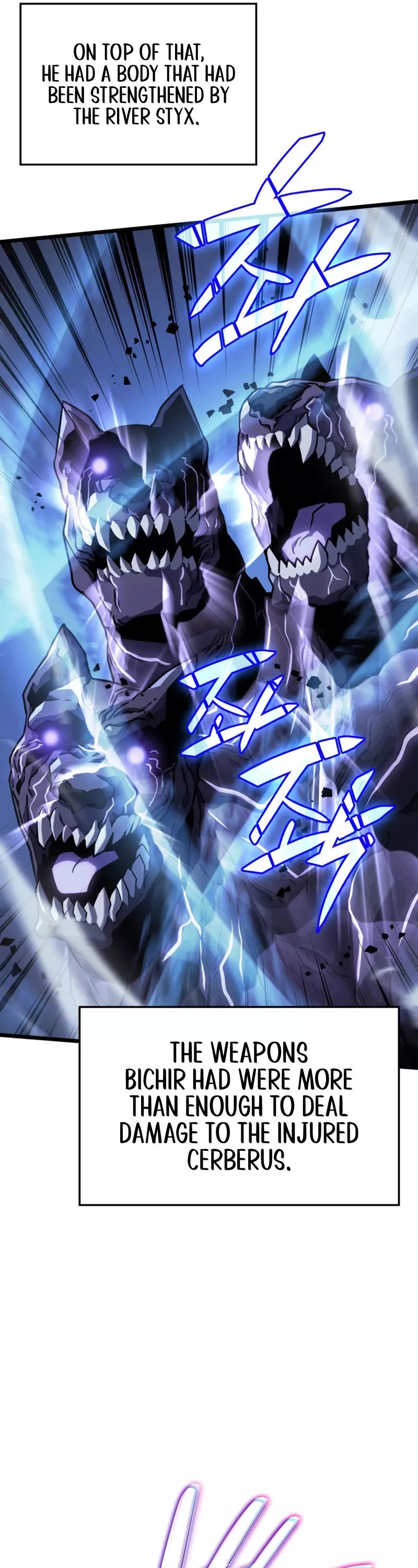 Read Revenge of the Sword Clan’s Hound Manga Online