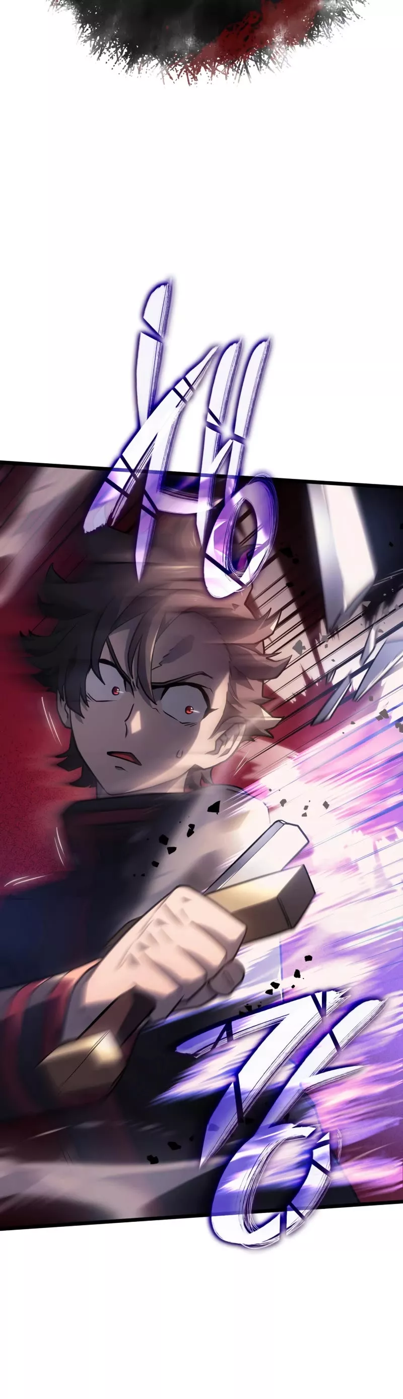 Read Revenge of the Sword Clan’s Hound Manga Online