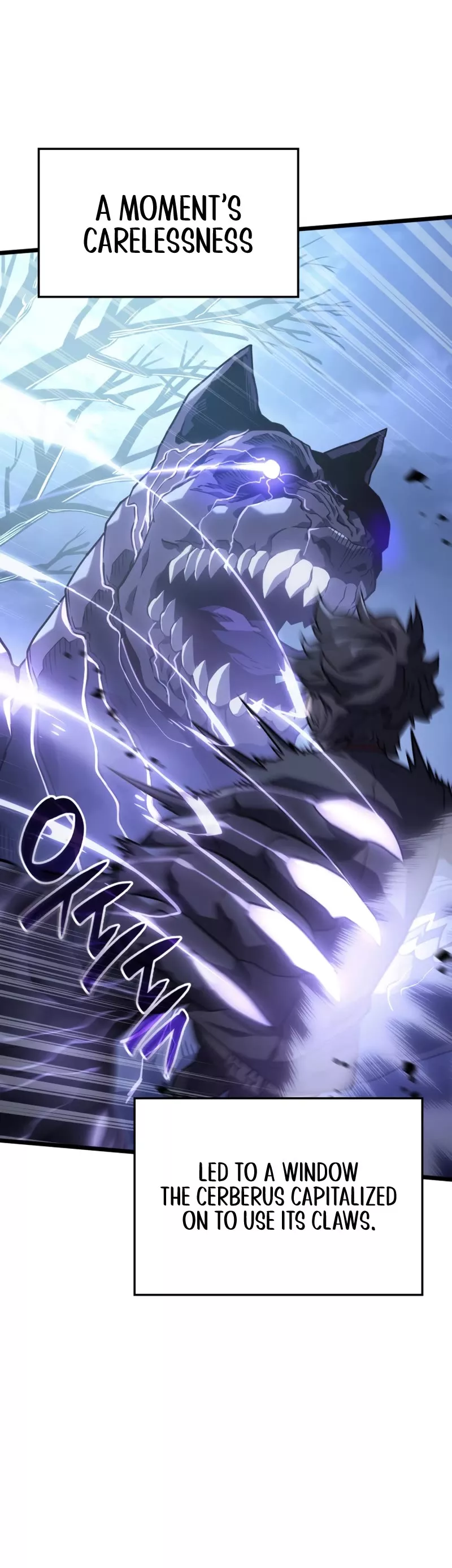 Read Revenge of the Sword Clan’s Hound Manga Online