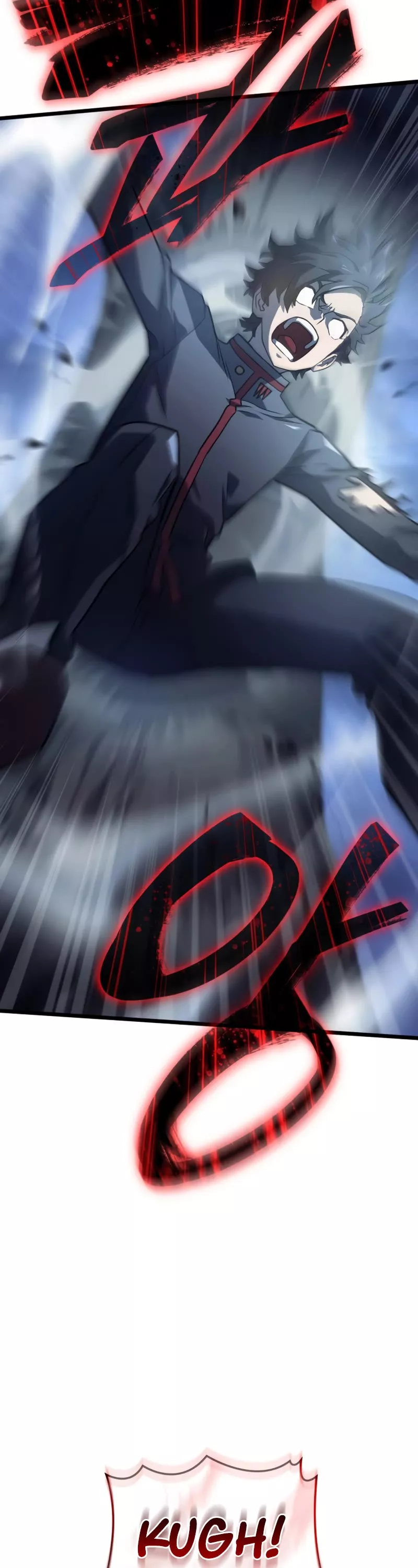 Read Revenge of the Sword Clan’s Hound Manga Online