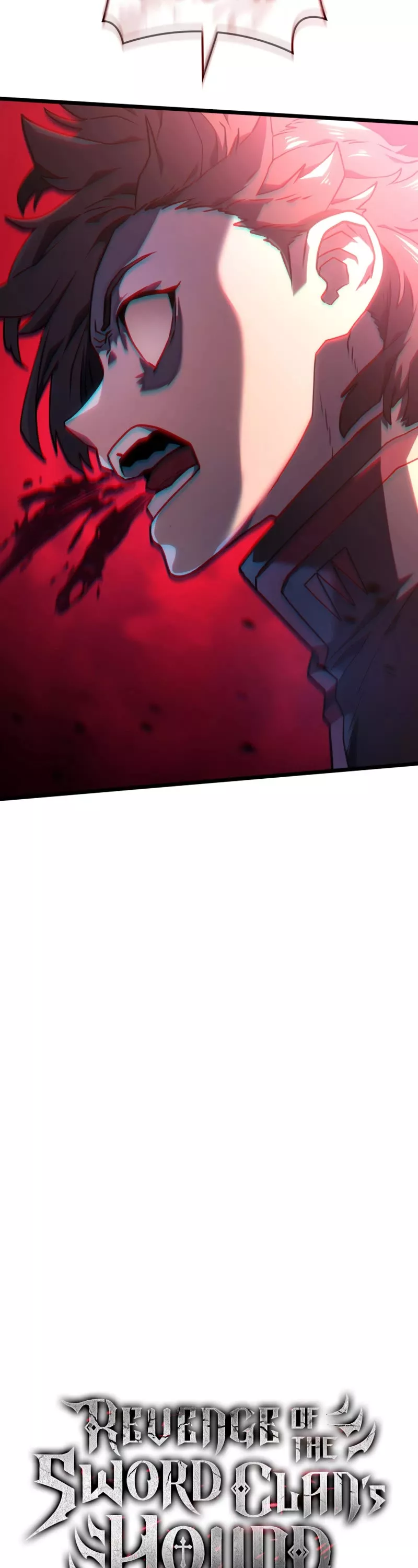 Read Revenge of the Sword Clan’s Hound Manga Online