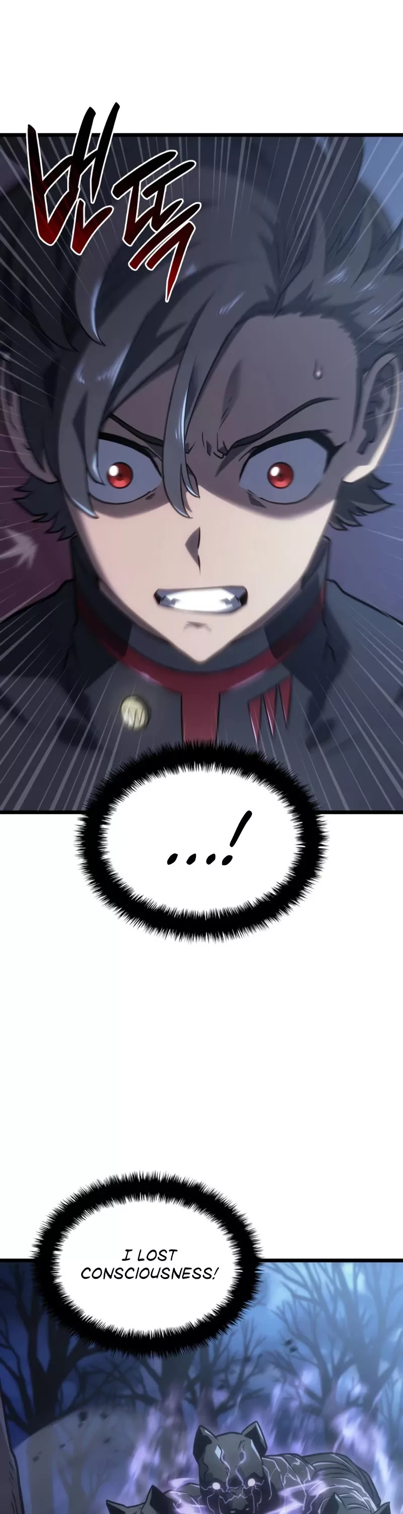 Read Revenge of the Sword Clan’s Hound Manga Online