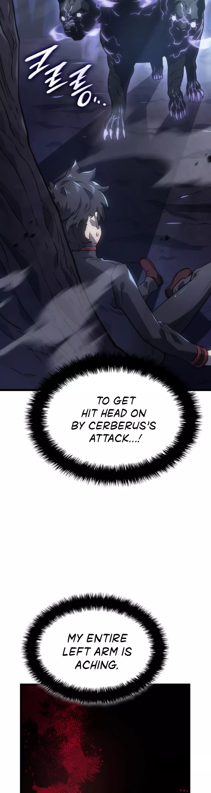 Read Revenge of the Sword Clan’s Hound Manga Online