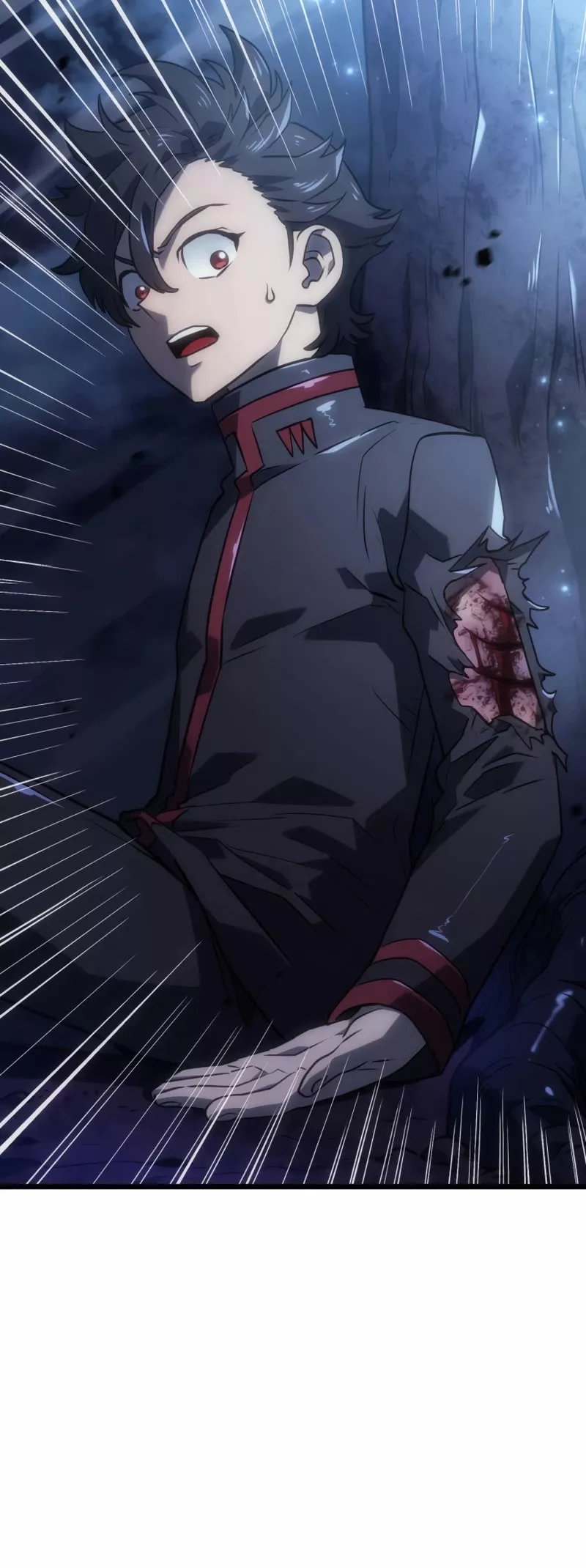 Read Revenge of the Sword Clan’s Hound Manga Online