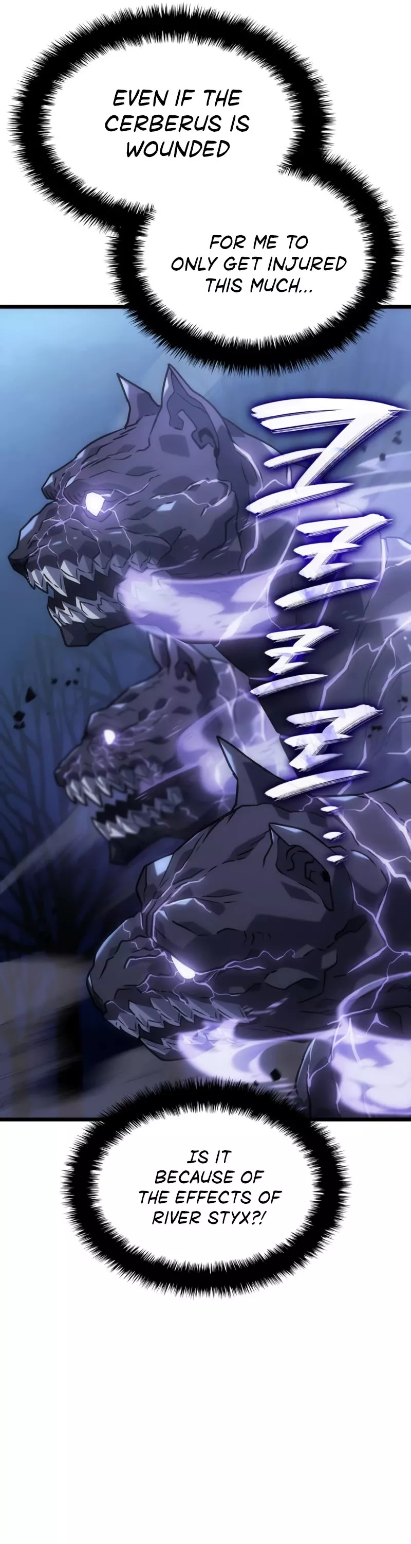 Read Revenge of the Sword Clan’s Hound Manga Online