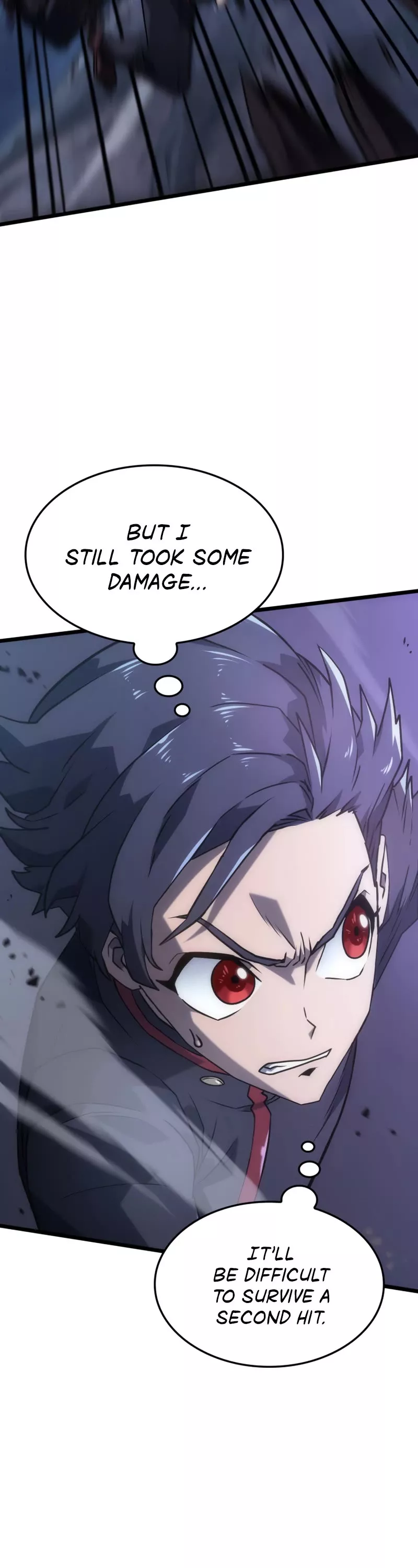 Read Revenge of the Sword Clan’s Hound Manga Online