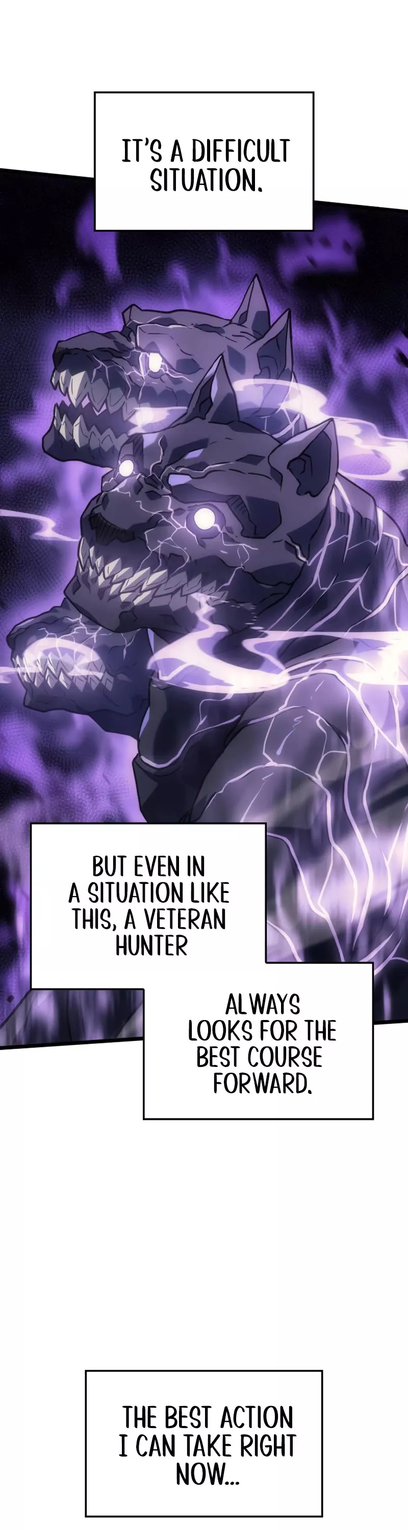 Read Revenge of the Sword Clan’s Hound Manga Online