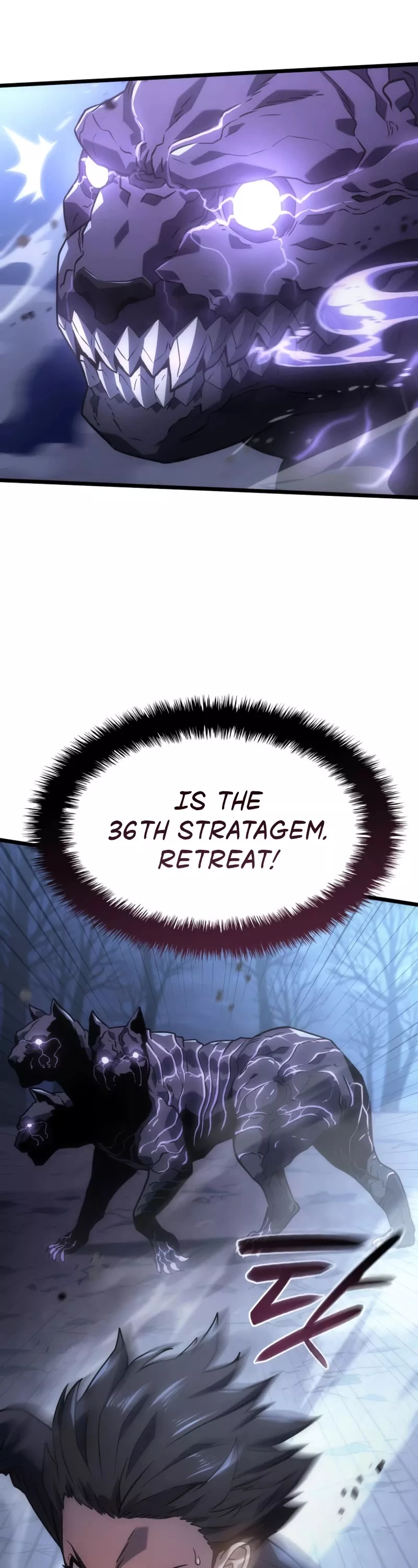 Read Revenge of the Sword Clan’s Hound Manga Online