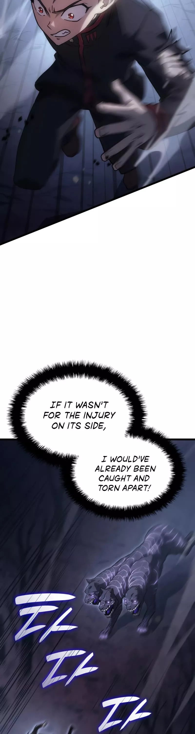 Read Revenge of the Sword Clan’s Hound Manga Online