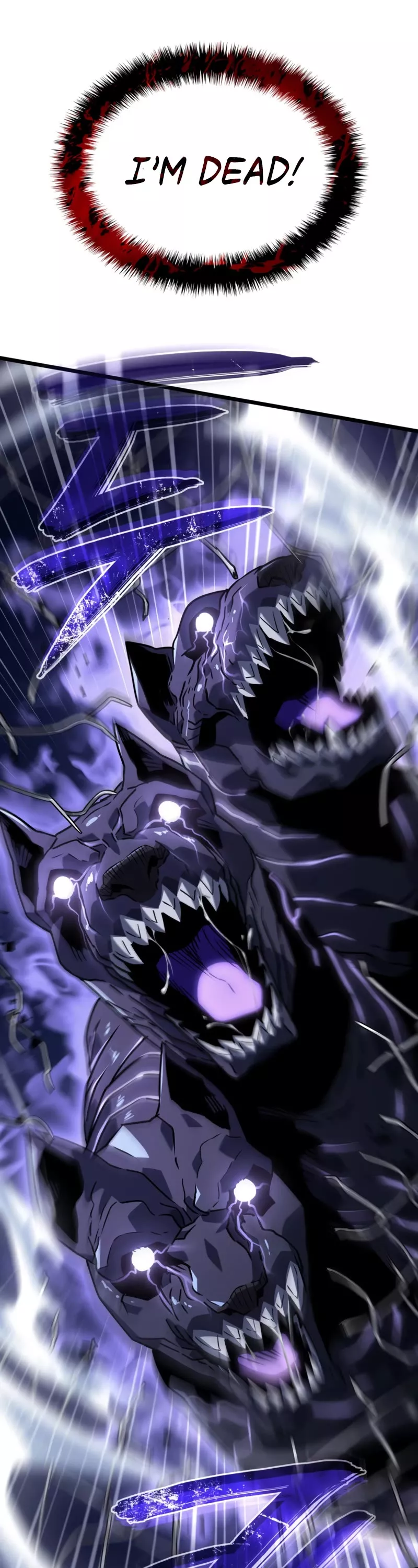 Read Revenge of the Sword Clan’s Hound Manga Online