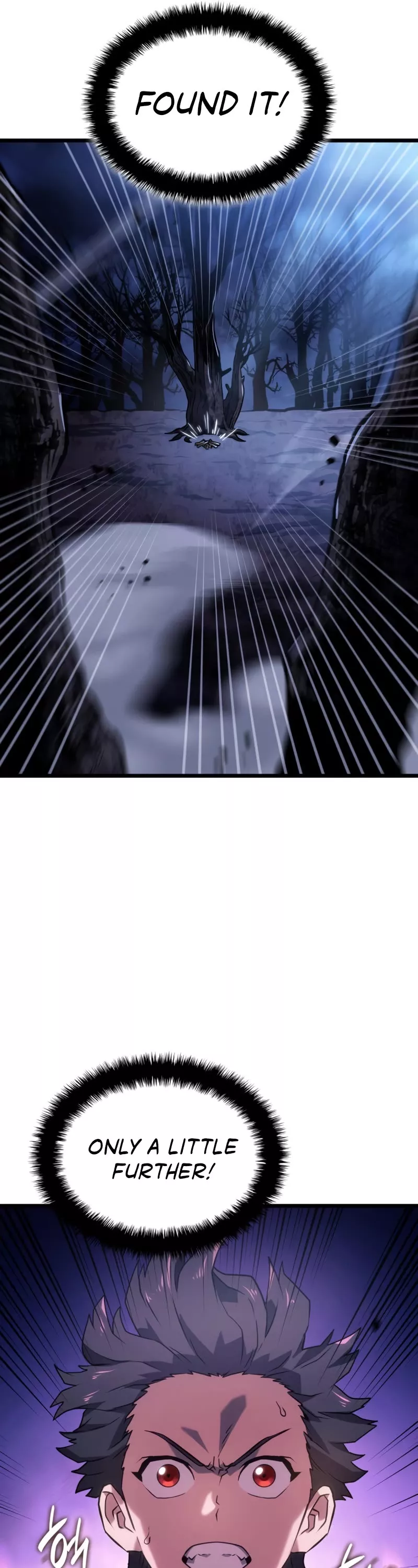 Read Revenge of the Sword Clan’s Hound Manga Online