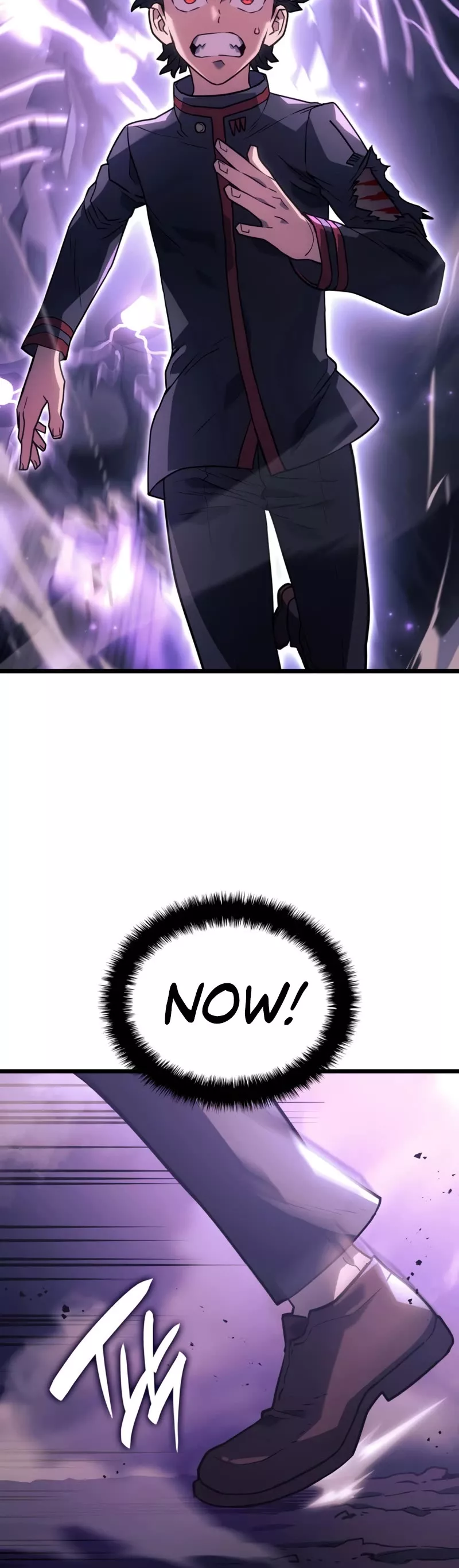 Read Revenge of the Sword Clan’s Hound Manga Online