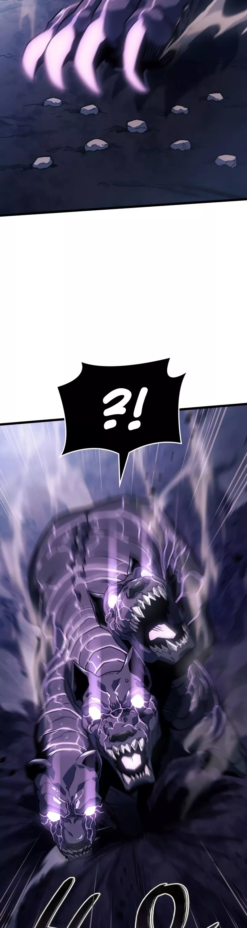 Read Revenge of the Sword Clan’s Hound Manga Online