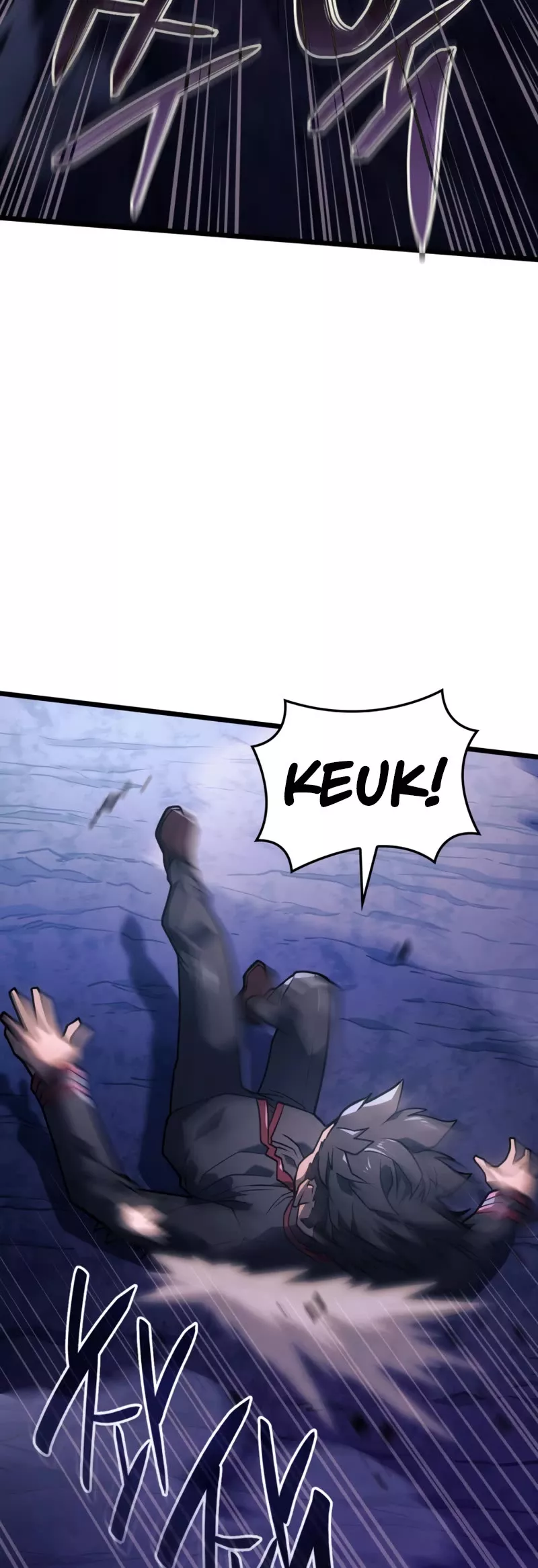 Read Revenge of the Sword Clan’s Hound Manga Online