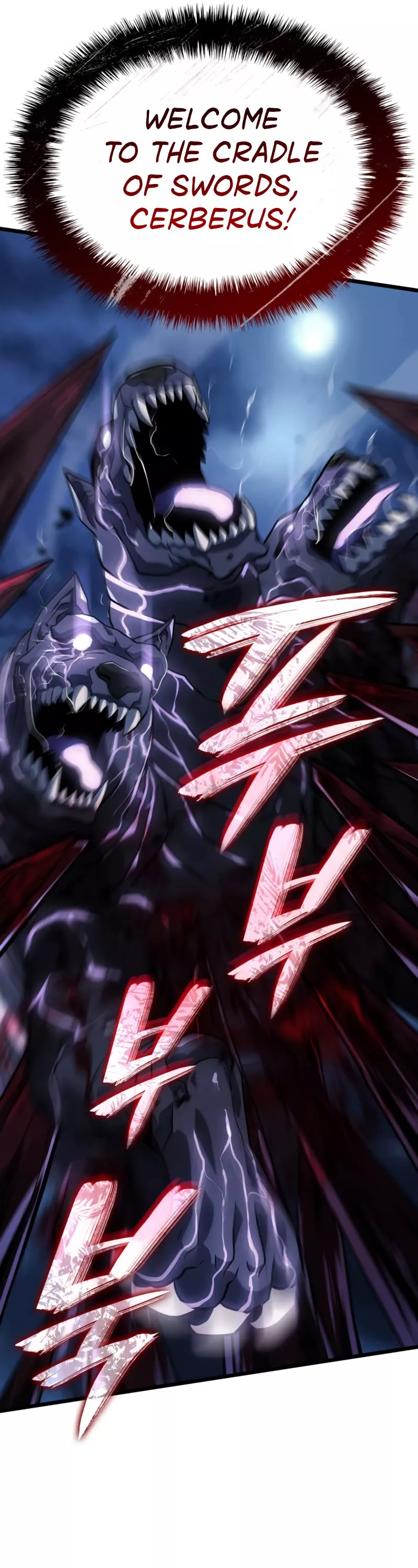 Read Revenge of the Sword Clan’s Hound Manga Online