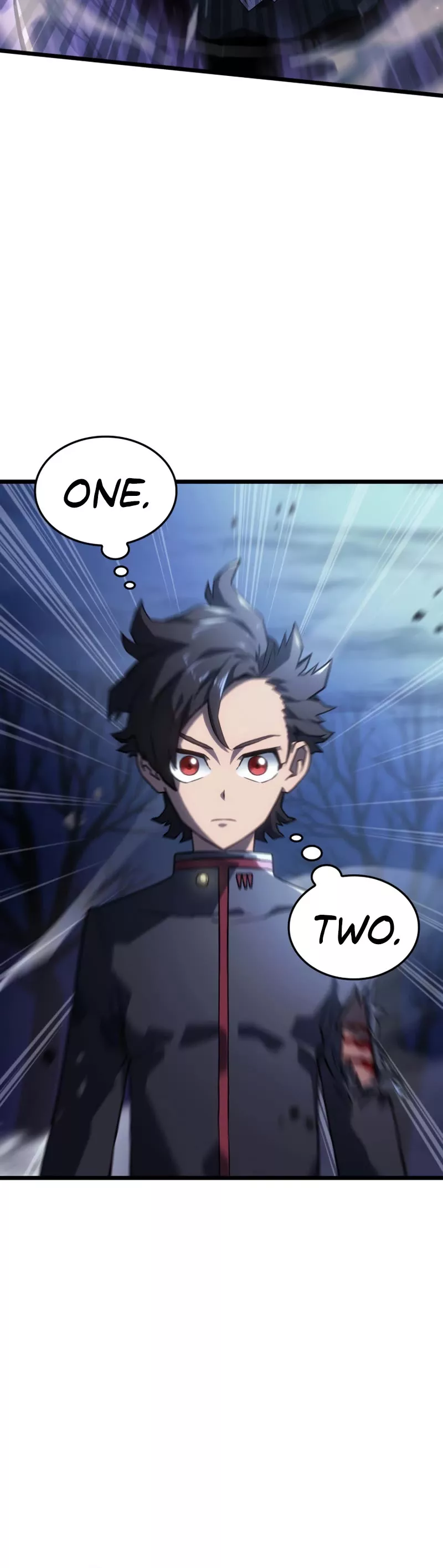 Read Revenge of the Sword Clan’s Hound Manga Online