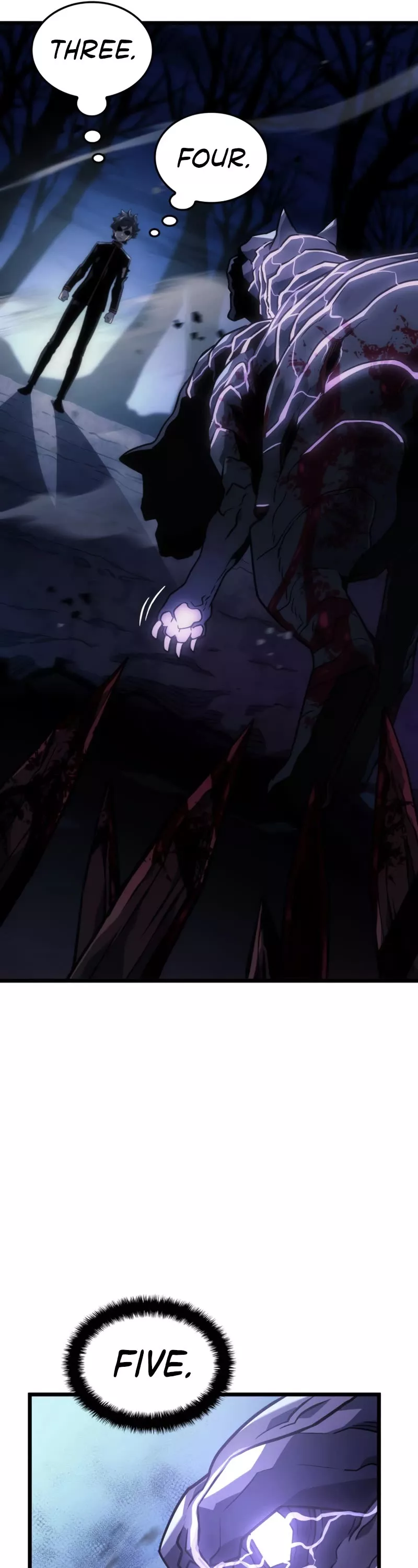 Read Revenge of the Sword Clan’s Hound Manga Online