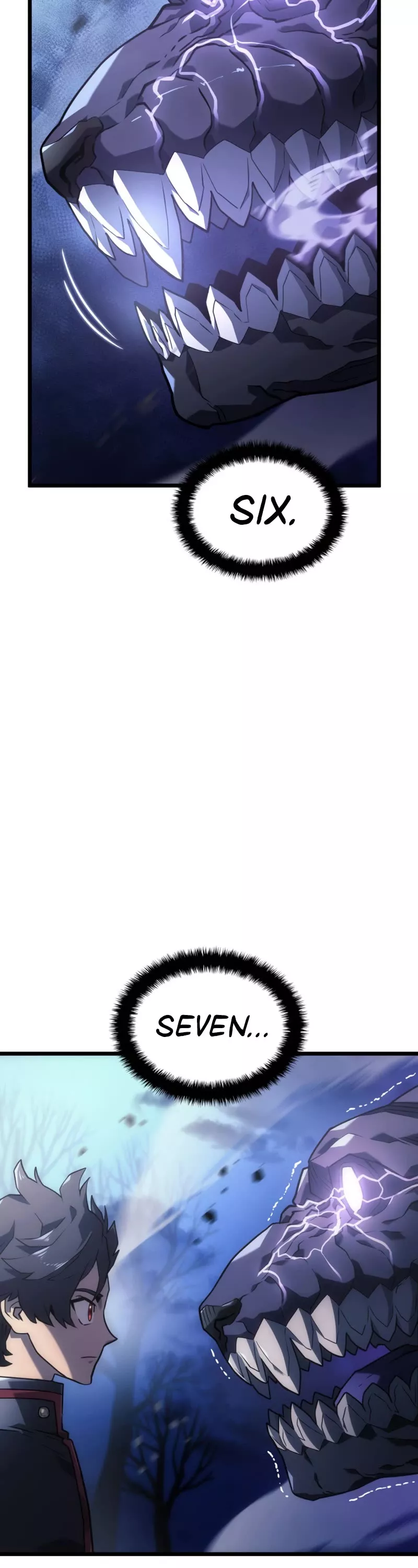 Read Revenge of the Sword Clan’s Hound Manga Online