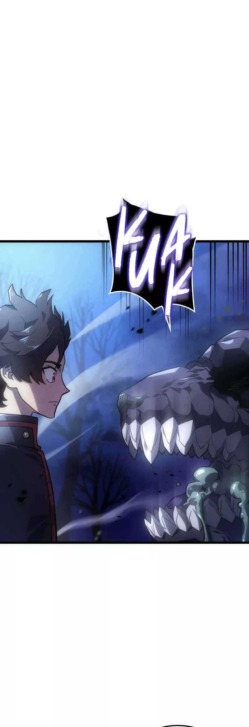 Read Revenge of the Sword Clan’s Hound Manga Online