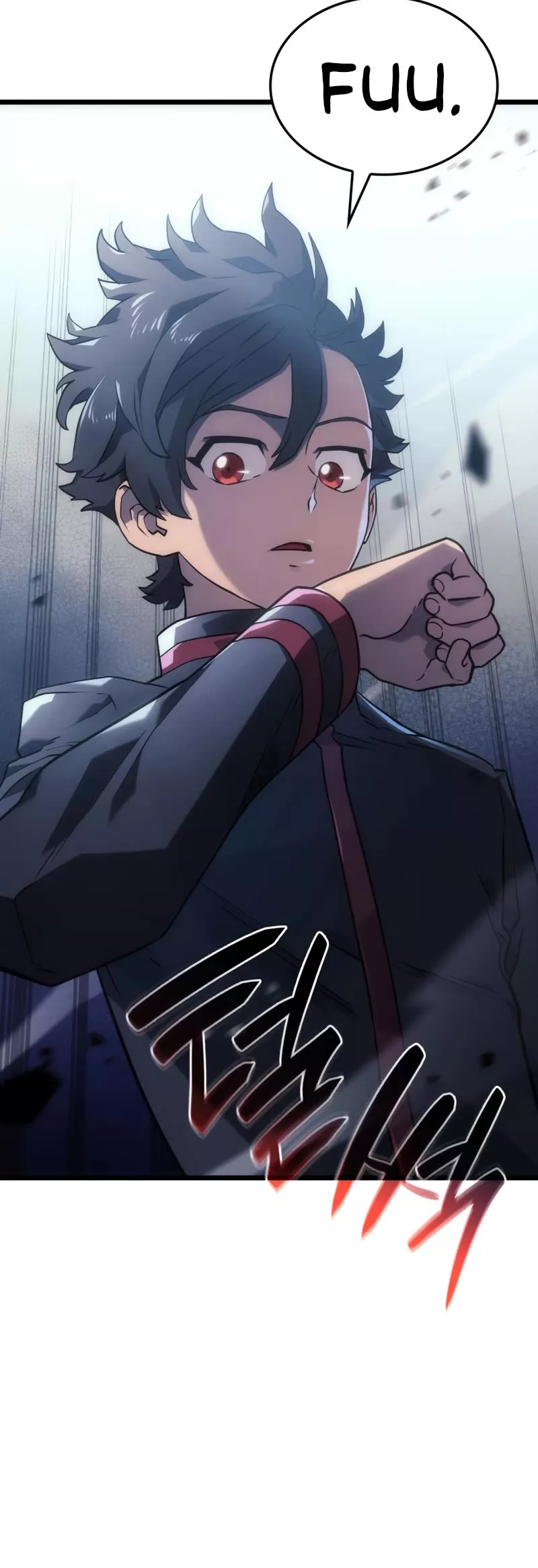 Read Revenge of the Sword Clan’s Hound Manga Online