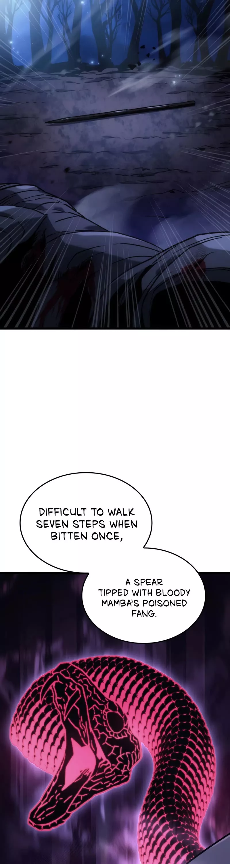 Read Revenge of the Sword Clan’s Hound Manga Online