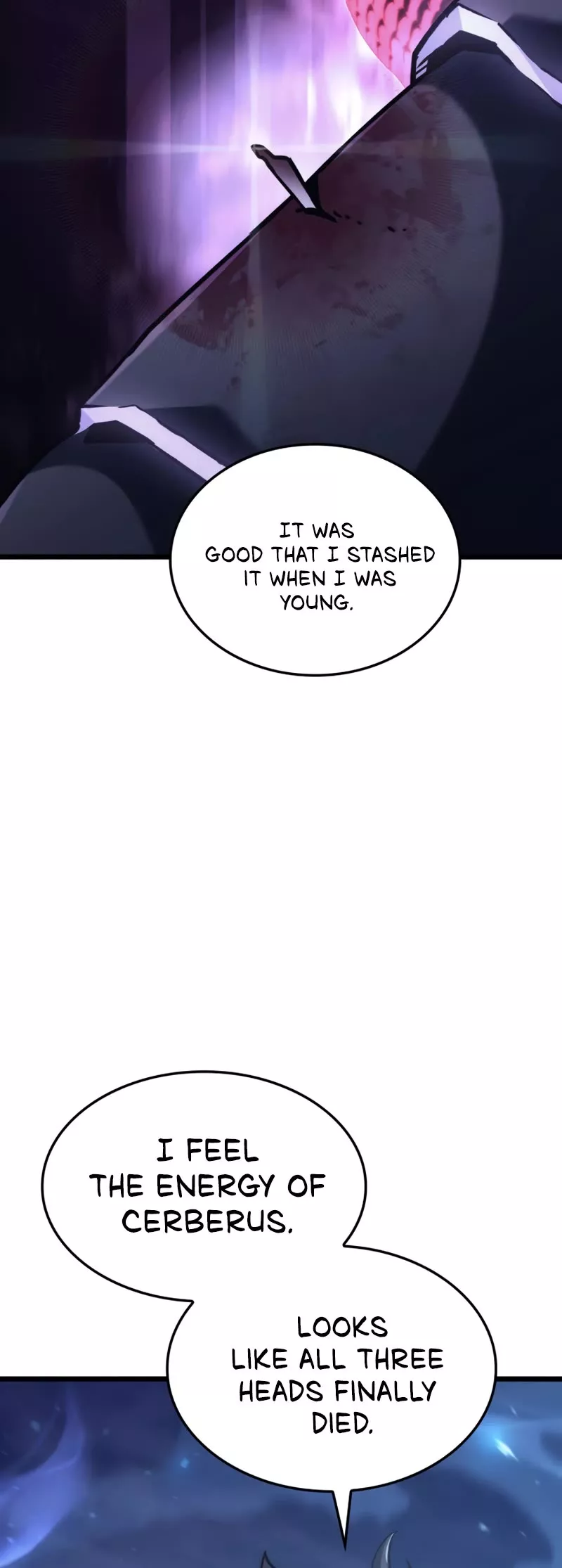 Read Revenge of the Sword Clan’s Hound Manga Online