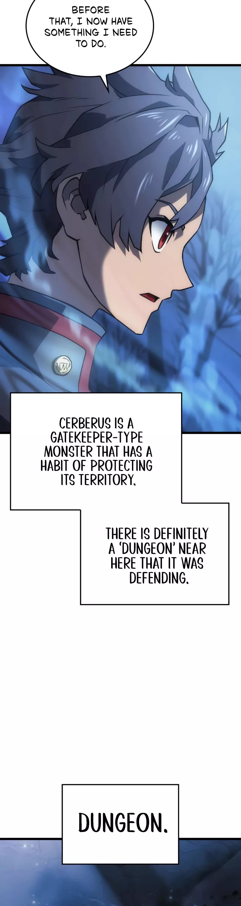 Read Revenge of the Sword Clan’s Hound Manga Online