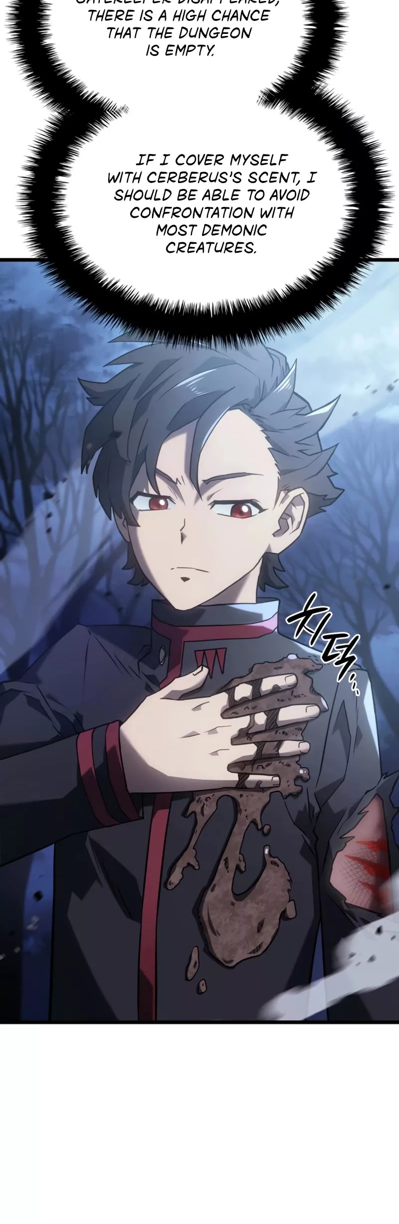 Read Revenge of the Sword Clan’s Hound Manga Online