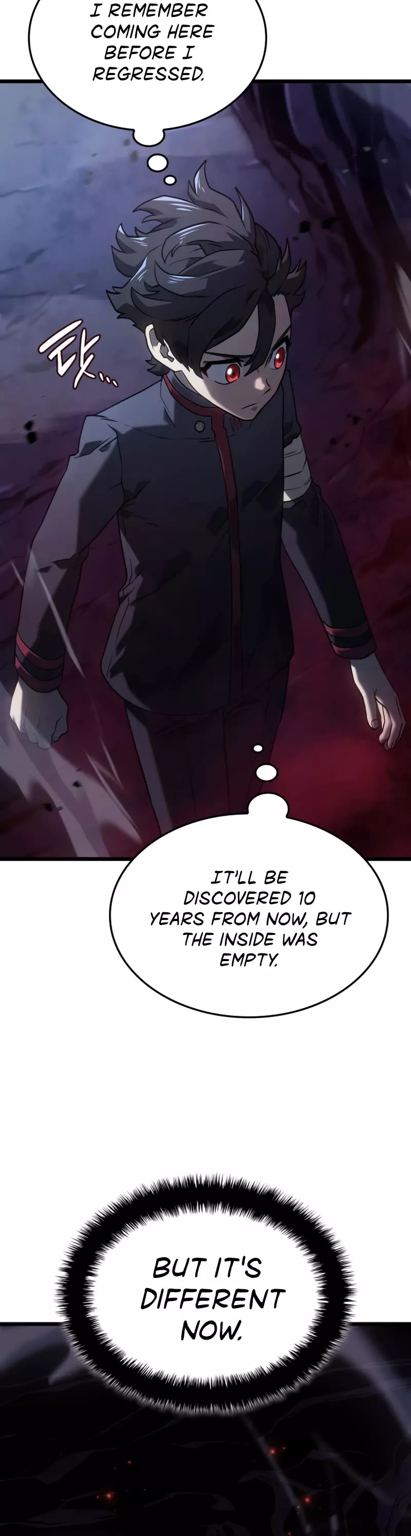 Read Revenge of the Sword Clan’s Hound Manga Online