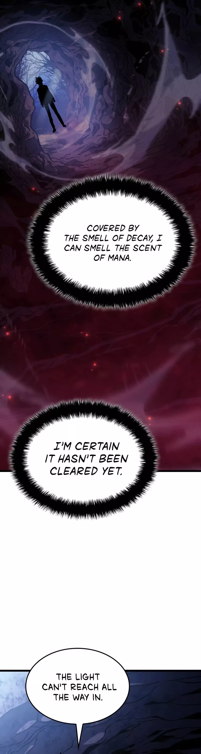 Read Revenge of the Sword Clan’s Hound Manga Online