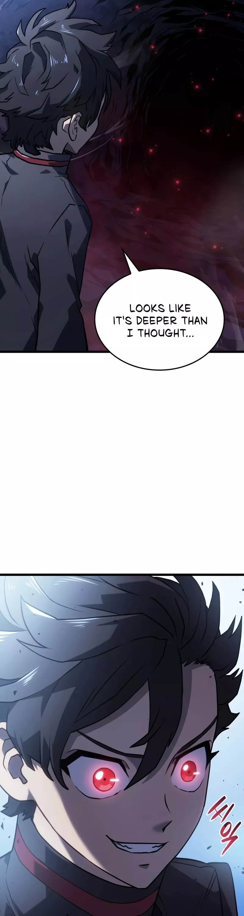 Read Revenge of the Sword Clan’s Hound Manga Online