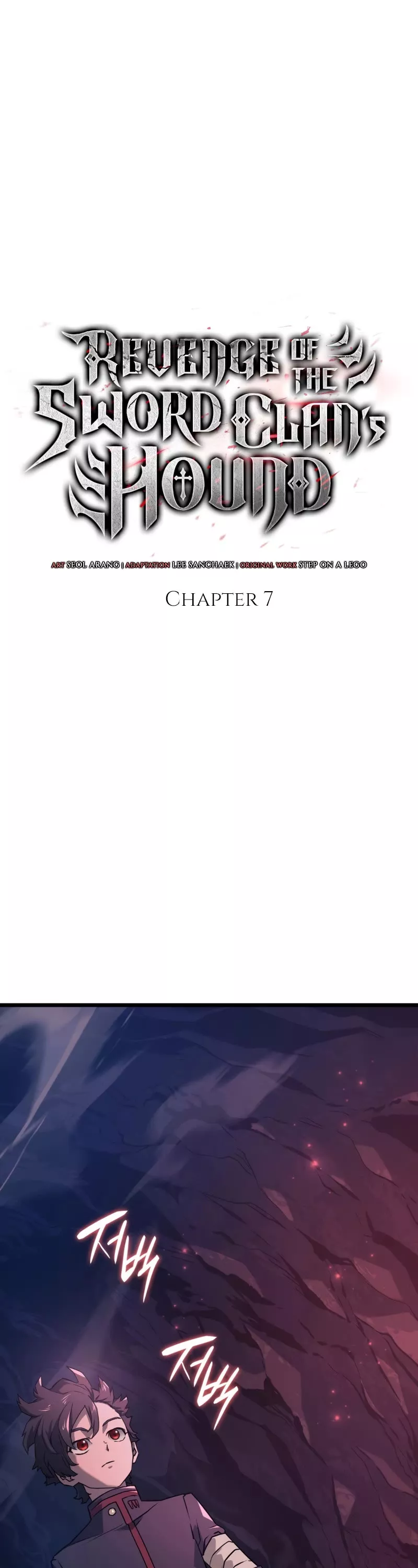 Read Revenge of the Sword Clan’s Hound Manga Online