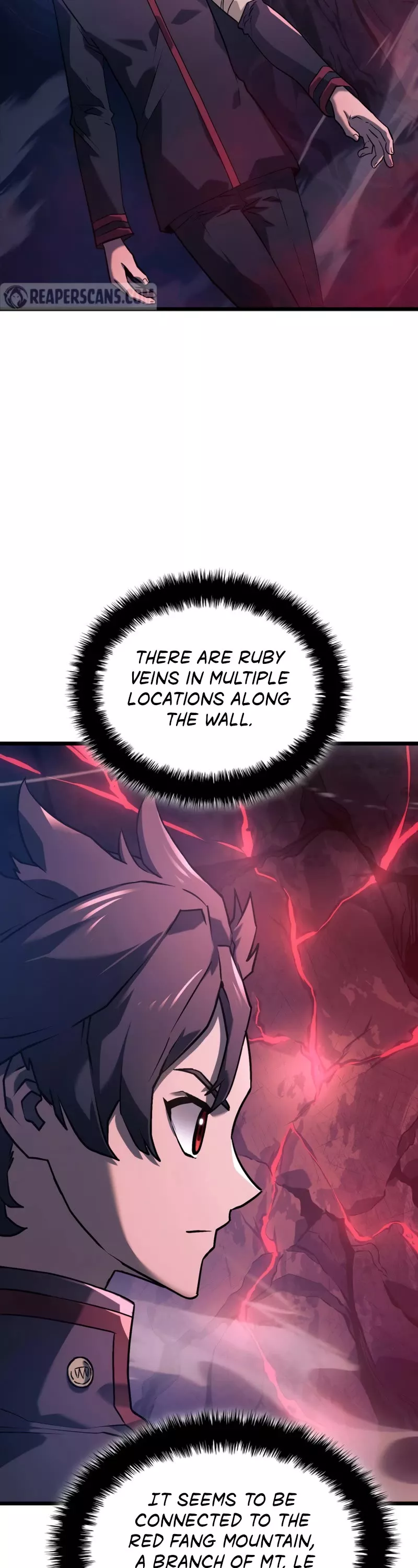 Read Revenge of the Sword Clan’s Hound Manga Online