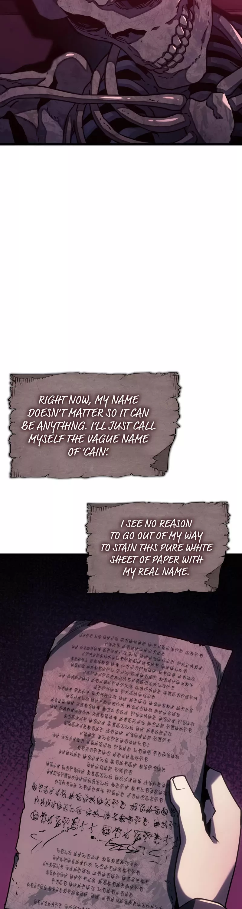 Read Revenge of the Sword Clan’s Hound Manga Online