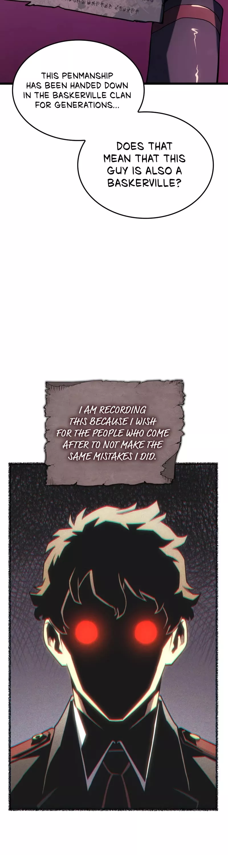 Read Revenge of the Sword Clan’s Hound Manga Online