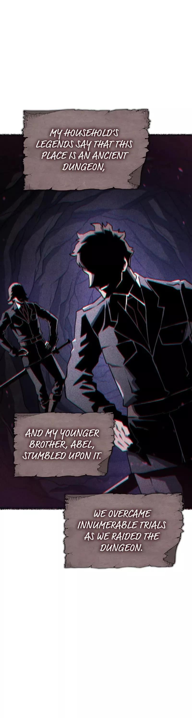 Read Revenge of the Sword Clan’s Hound Manga Online