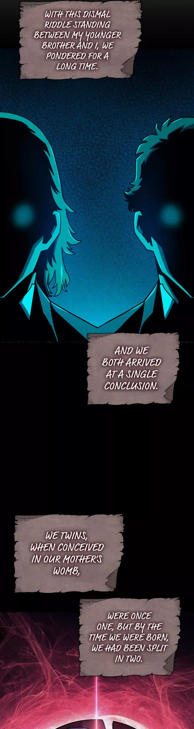 Read Revenge of the Sword Clan’s Hound Manga Online