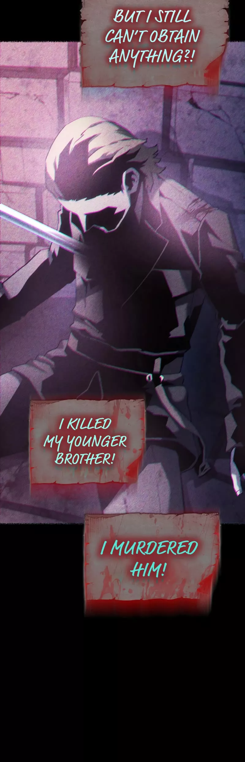 Read Revenge of the Sword Clan’s Hound Manga Online